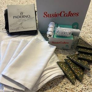 NWT Baker's / Kitchen Bundle